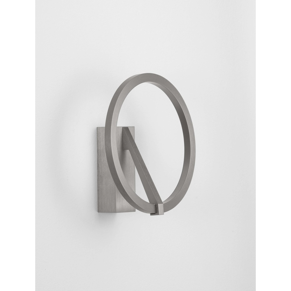 Design-Wandleuchte Tilia Nickel Lyora 5212017461926