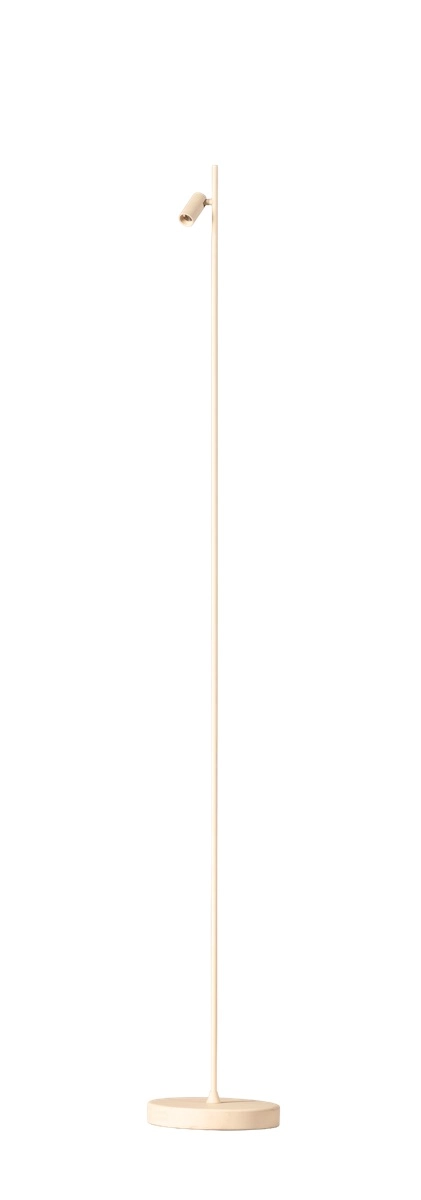 Leselampe Minora 1x LED – Sand