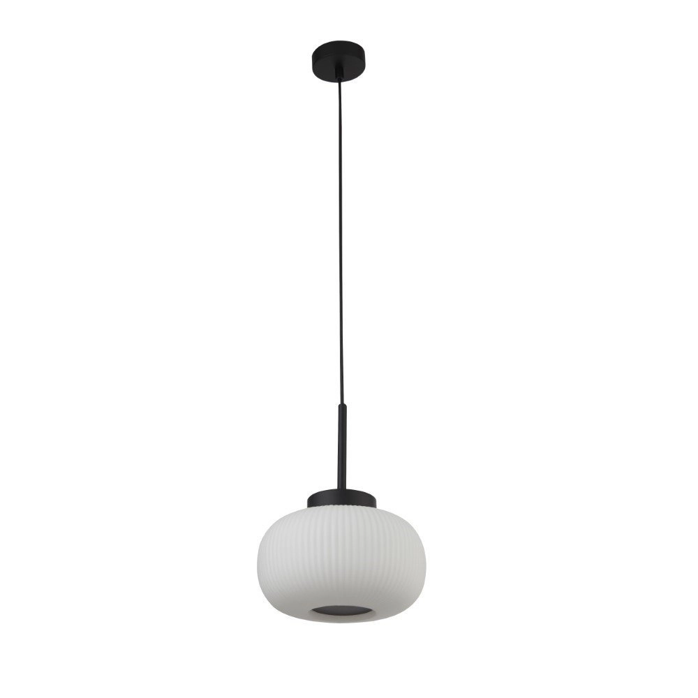 Glaspendelleuchte Lumina Ø 24cm Searchlight 5053423164502