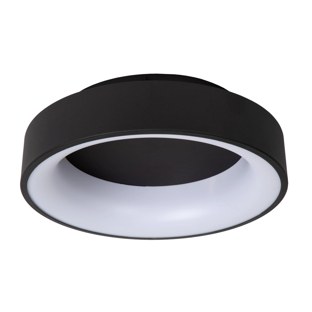 Deckenlampe Mirage Ø 38 cm schwarz