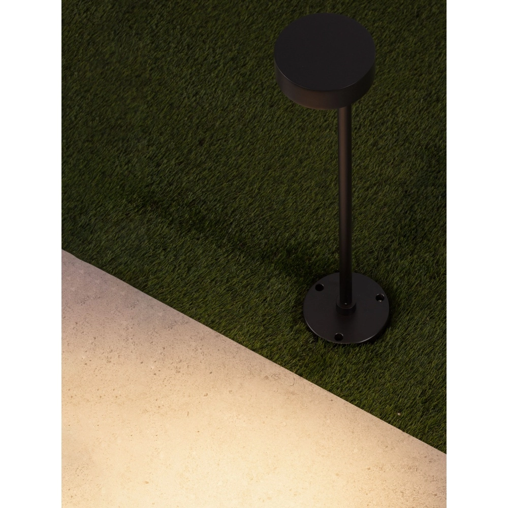 Design-Bahn-Beleuchtung Dyol 63cm schwarz Lyora 5212017447210