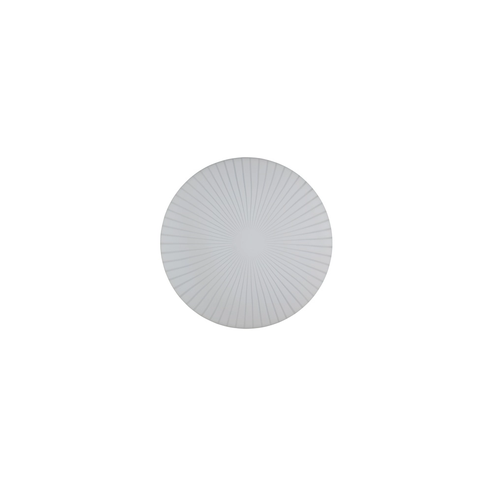 Deckenlicht Umbria VI alabaster Ø 30cm Trio 4017807669459