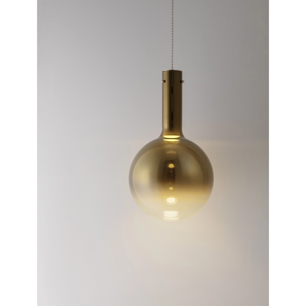 Pendelleuchte Nostos Sektglas Lyora 5212017449023