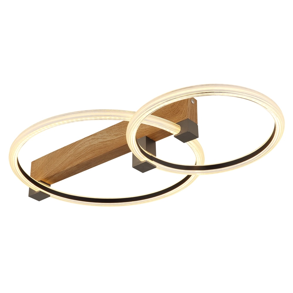 Deckenlampe Fletcher Designholz