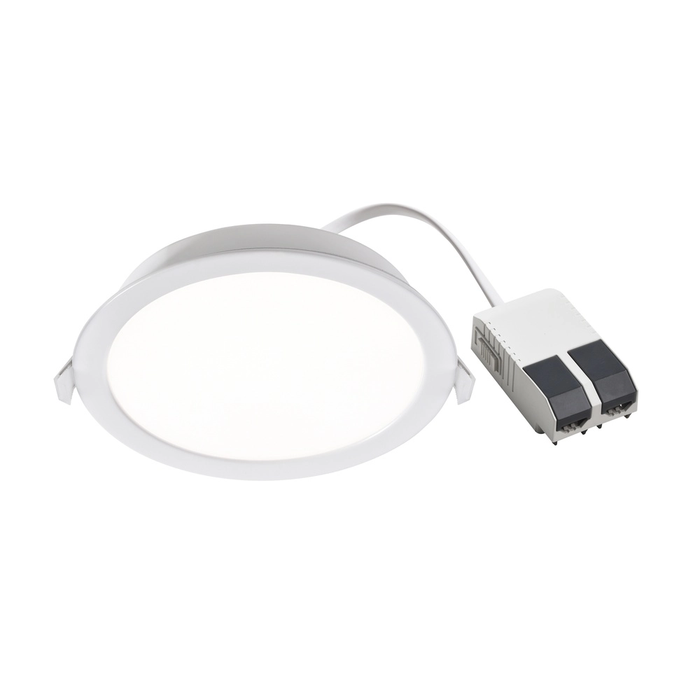 Eingebauter Downlighter Manacor LED - Ø 17,5 cm Nordlux 5704924025839