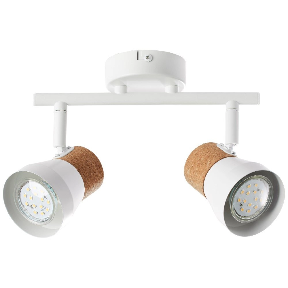 Deckenspot Moka 2-Licht Brilliant 4004353321160