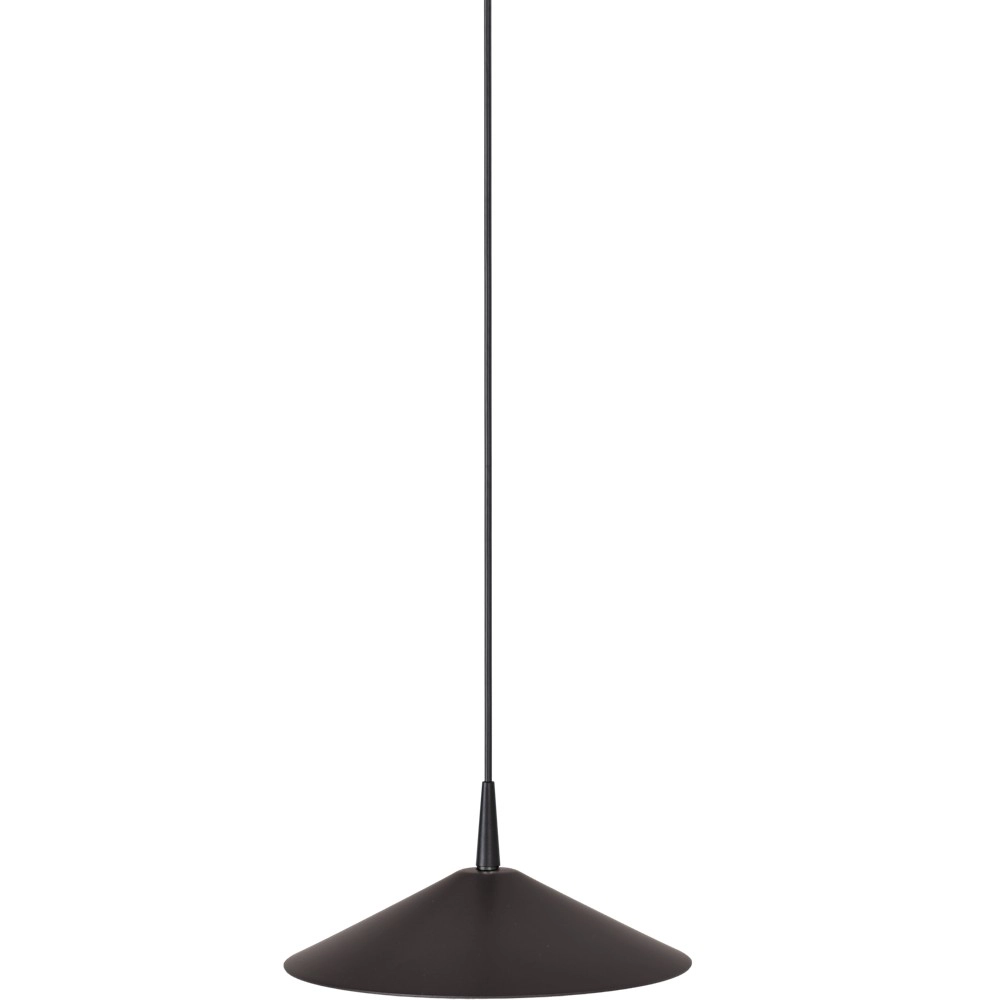 Design-Pendellampe Ceppo schwarz Ø 22 cm Masterlight 8718121358383