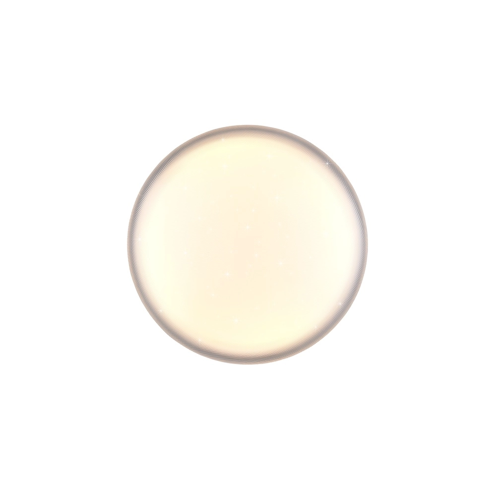 Deckenlicht Leno weißer Ø 38cm Trio 4017807704013