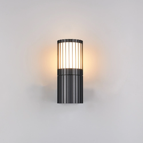 Wandlampe Volga Anthrazit Trio 4017807686944