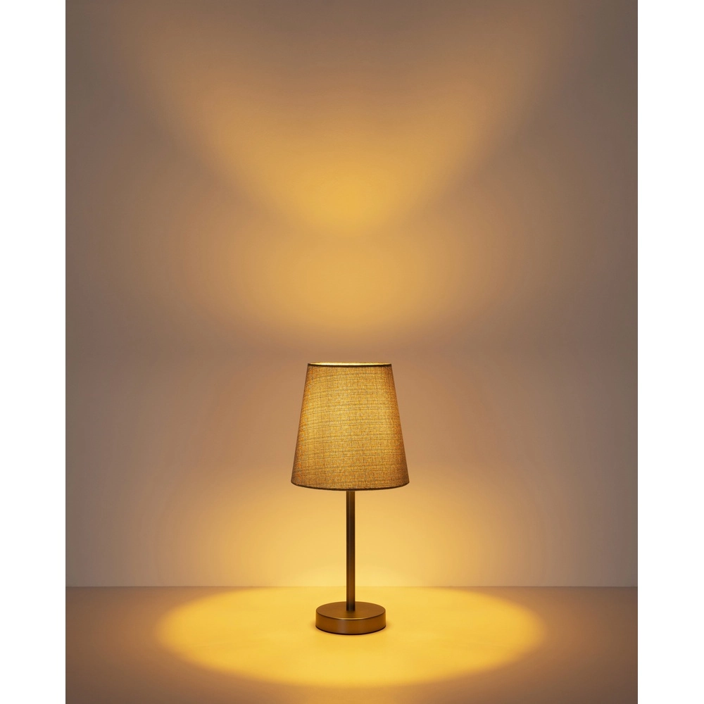 Tischlampe Joris Gunmetal Globo 9007371583515