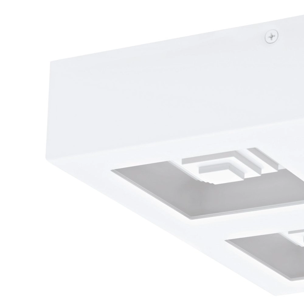 Deckenstrahler Ferreros 4-Box weiß Eglo 9002759967949