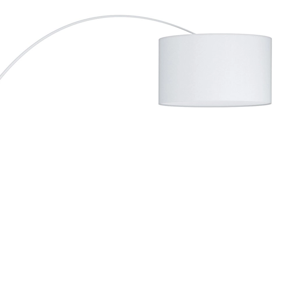 Bogenlampe Lesquerde weißes Design Stars of Light 9002759396381