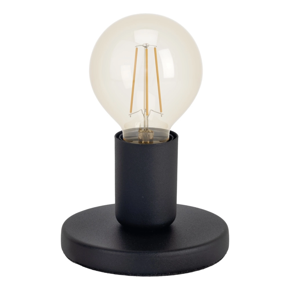 Tischlampe Pozello schwarz Eglo 9002759318291
