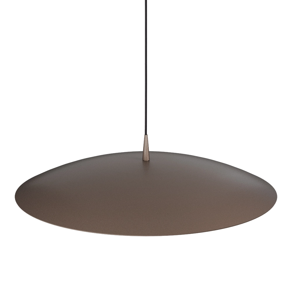 Pendellampe Scala Ø 45 cm Kakaobraun Masterlight 8718121349909
