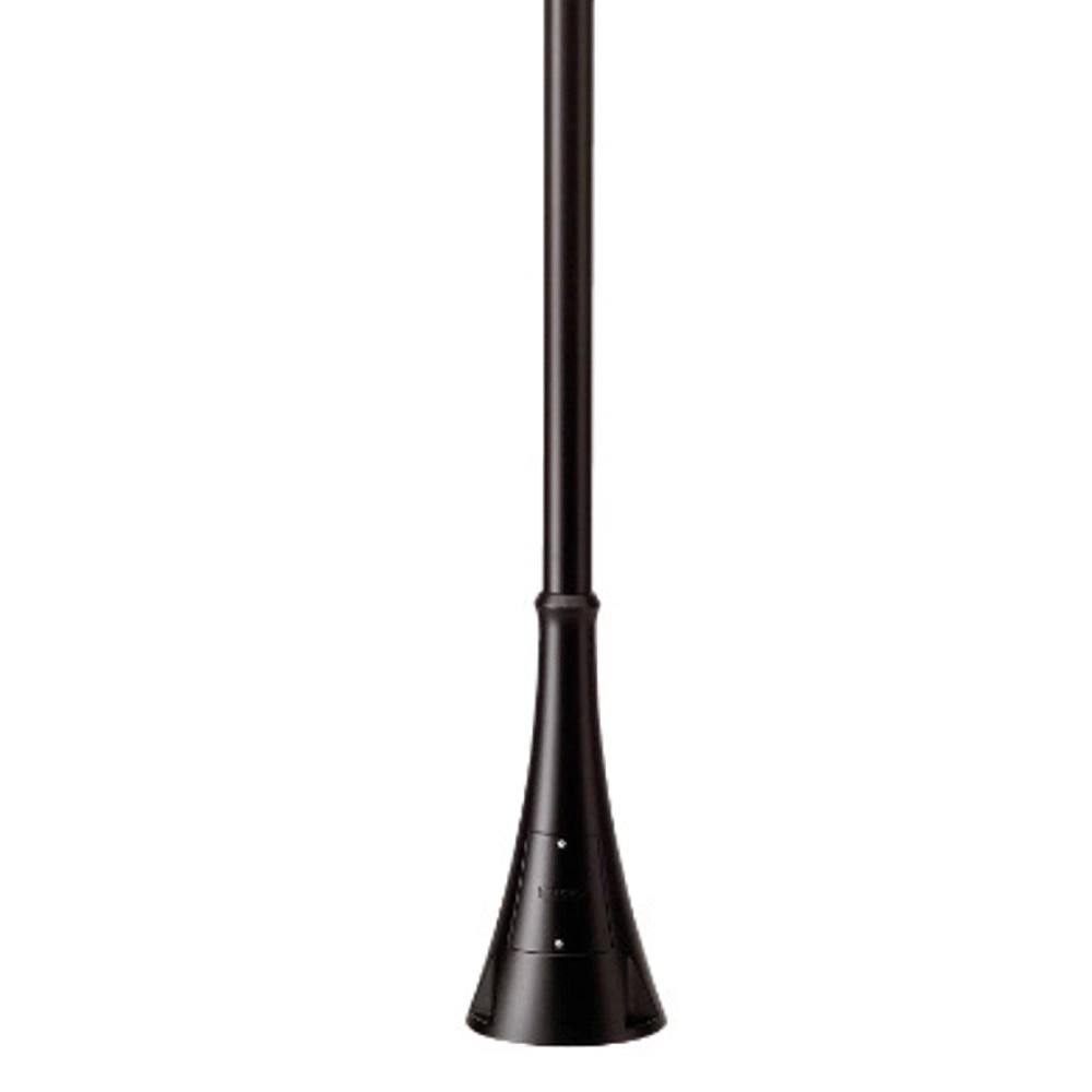 LED Gartenlampe City Highlight LED - 2 - Leuchten - 300 cm Graphitgrau Franssen 8033239348768