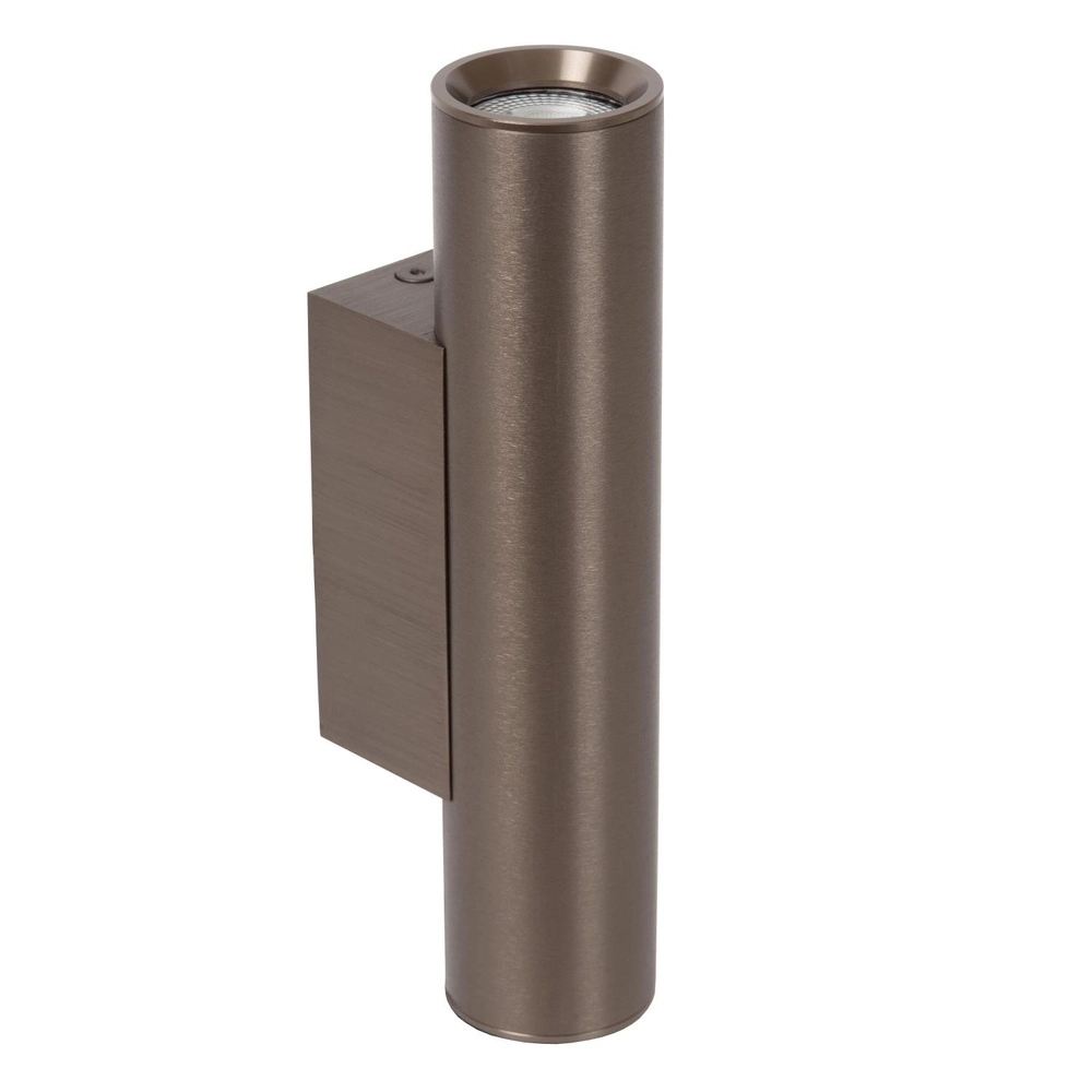 Hoch- und Abwärtslicht Dupla Kaffeebrauner Mini GU10