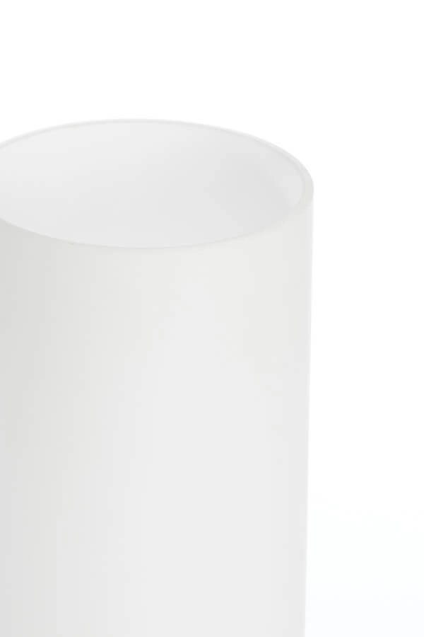 Weiße Tischleuchte Rylano 35cm Light & Living 8717807744908