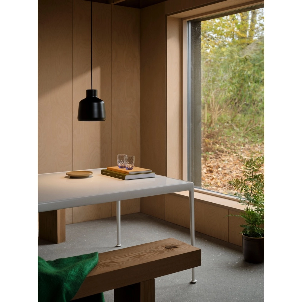 Schwarze Pendellampe Louella Ø 20cm Nordlux 5704924027055