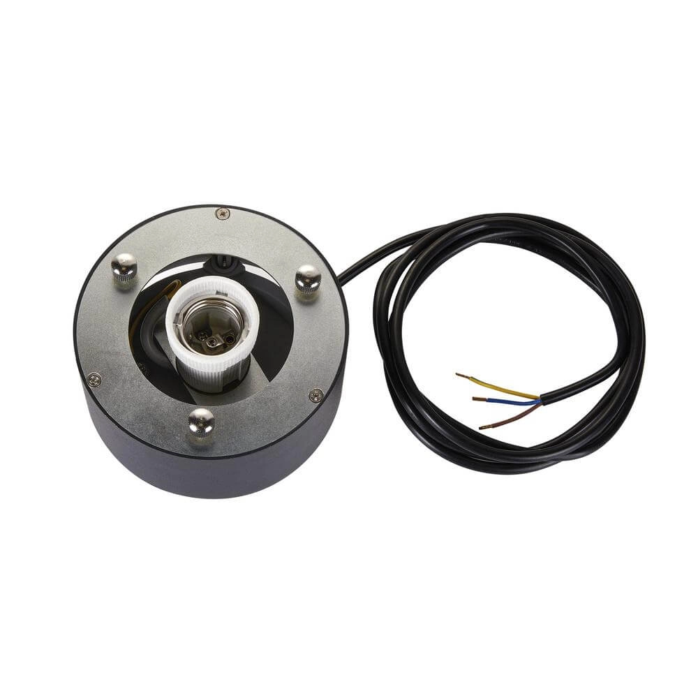 Pendelleuchte Para Dome schwarz Ø 12,7cm