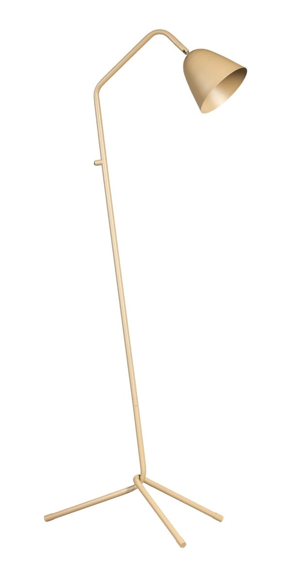 Design-Stehlampe Brenda Sand