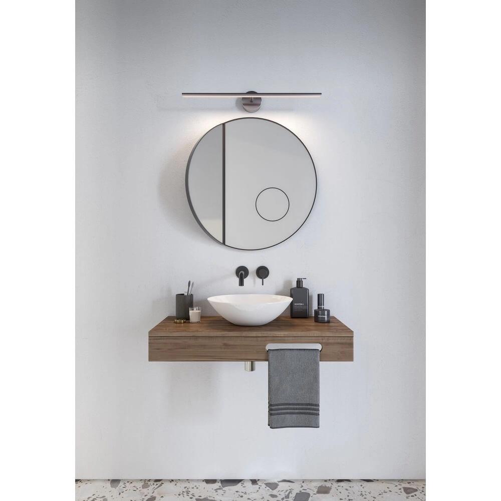 Spiegelleuchte Ip Metall 7,2 W Nordlux 5704924021930