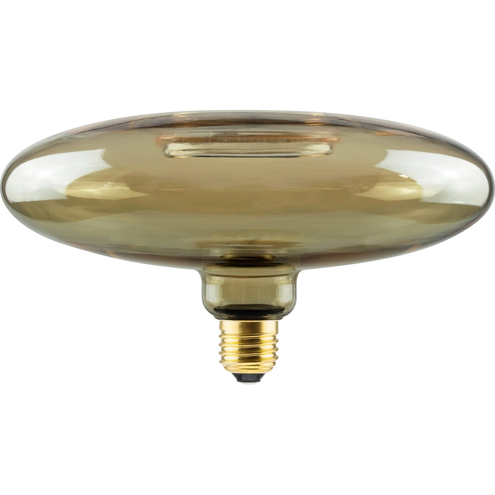 Entwurfslichtquelle Floating Rauch - 4,5W - E27 - 185lm - 1900K - Ø 22cm