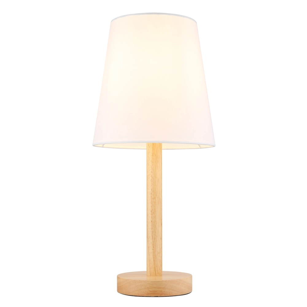 Tischlampe Joris Holz Globo 9007371510818