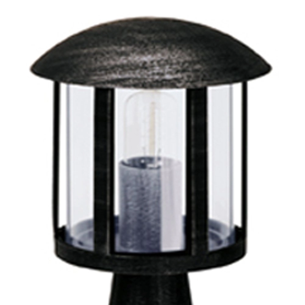 Standleuchte Holli schwarzes Silber Albert 4007235005424