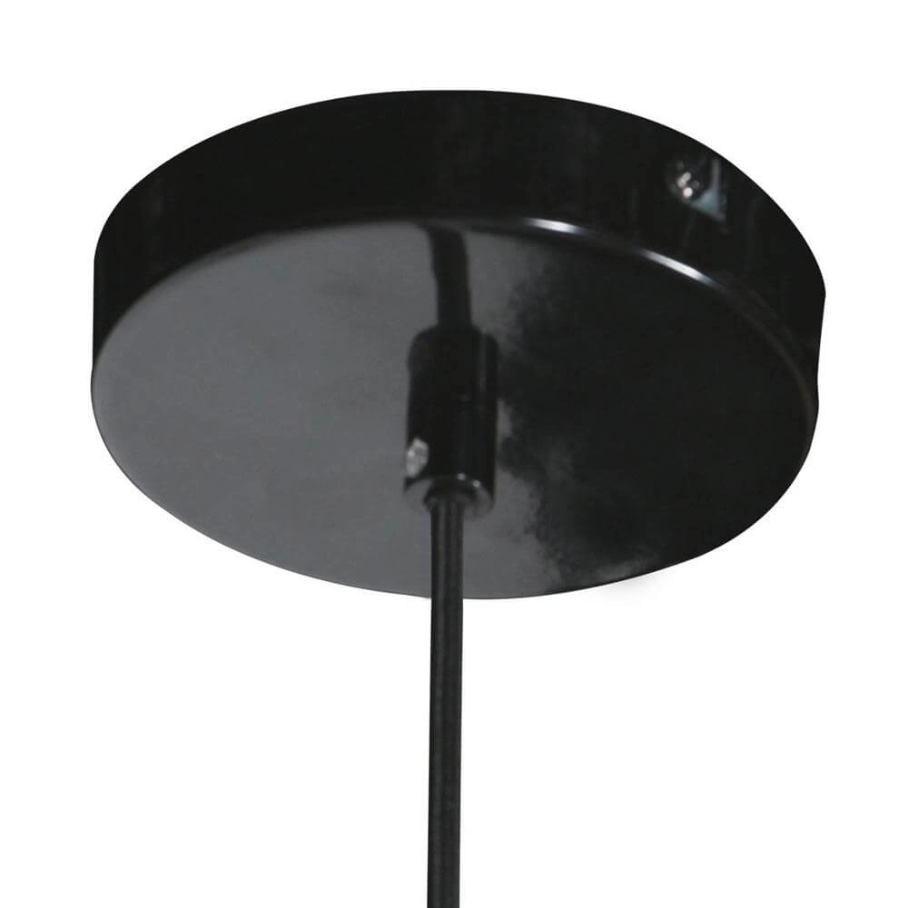 Design-Pendelleuchte Halo Cirque grau Ø 50cm Steinhauer 8712746178319