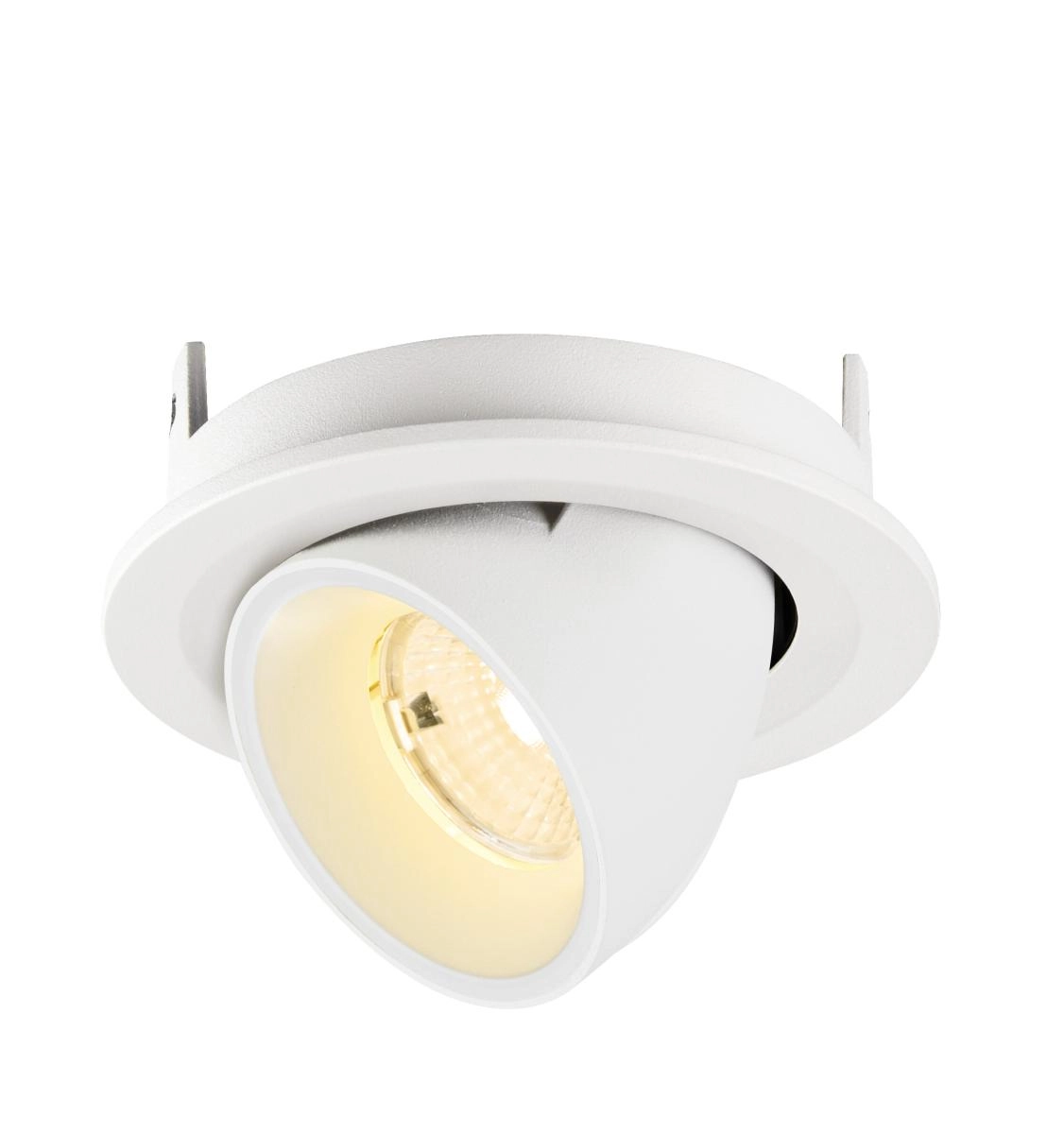 Einbau-Strahler Numinos Gimble S Weiß 3000K - 55gr SLV 4024163313414