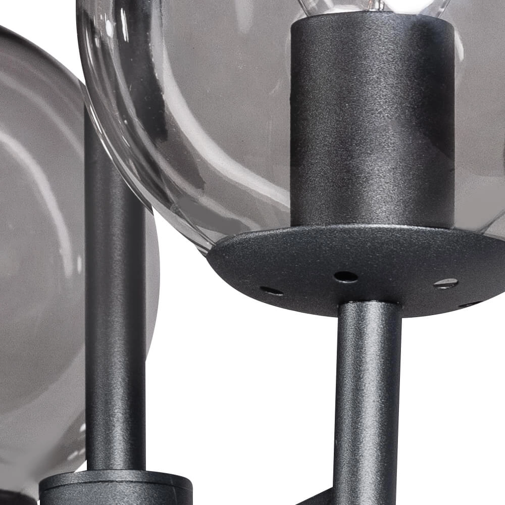 Hängelampe aus Glas Davina 8-Licht ETH 8720195302742