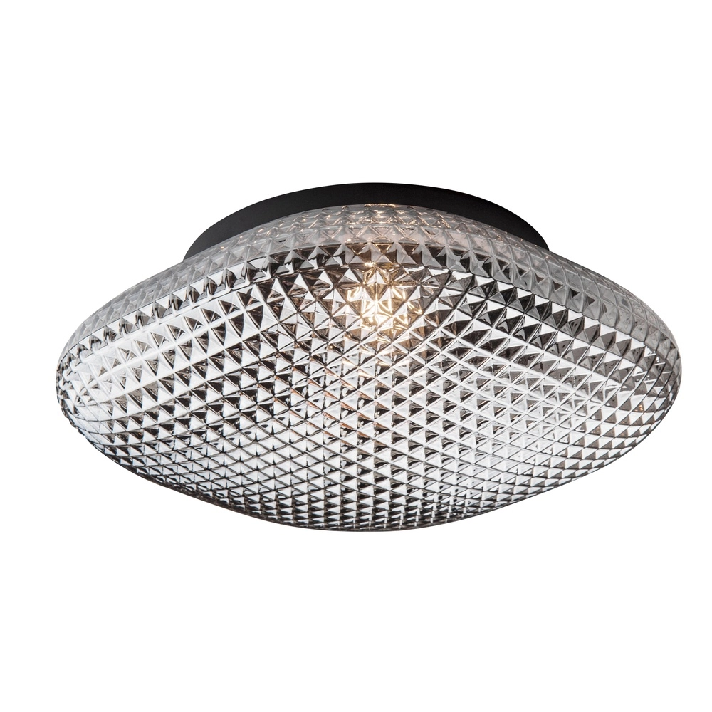 Deckenlampe Sens Rauchglas Lyora 5212017411877