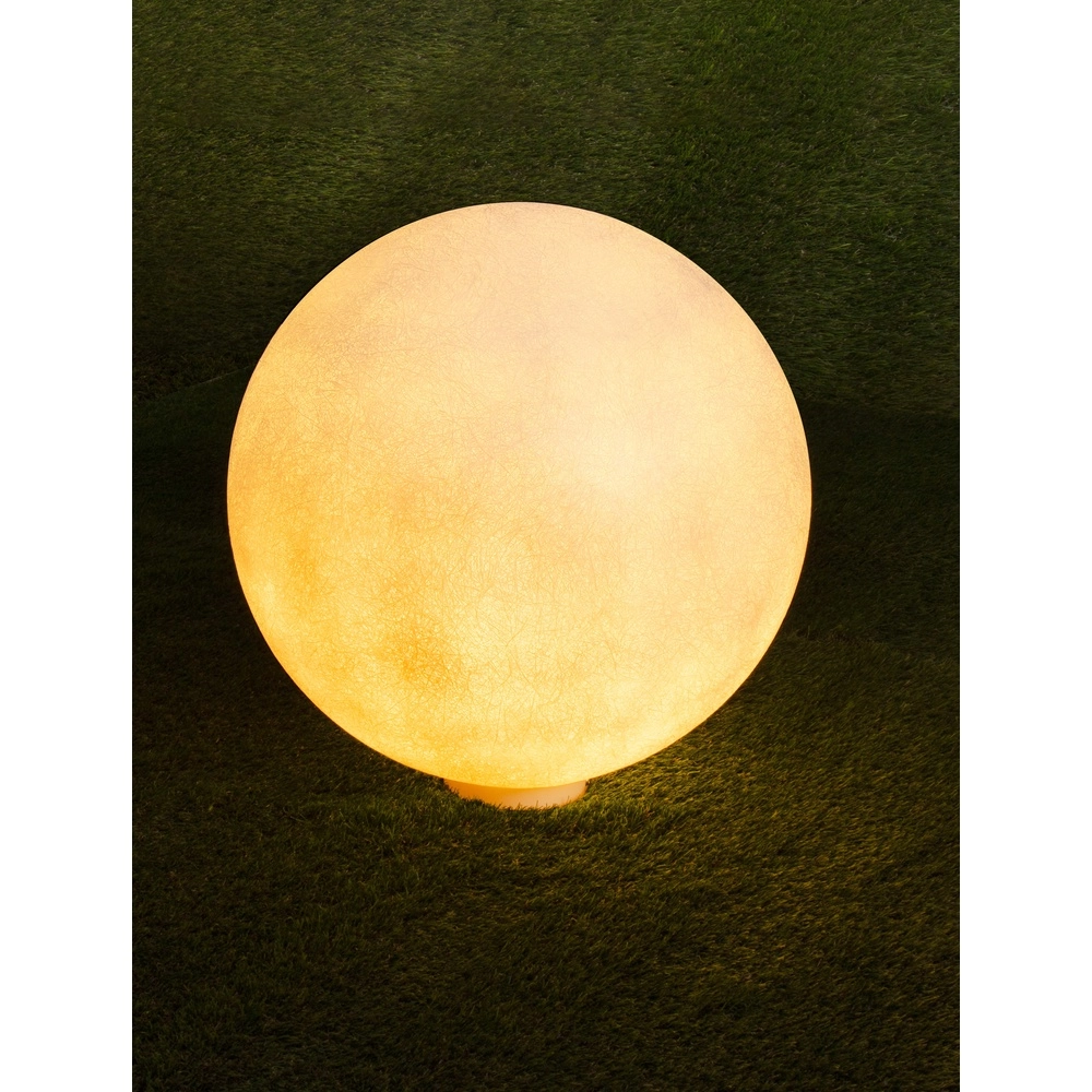 Kugel Leuchte Moon Ø 50cm Lyora 5212017454560