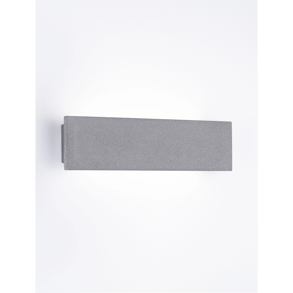 Wandleuchte Luna Rechteck 40cm
