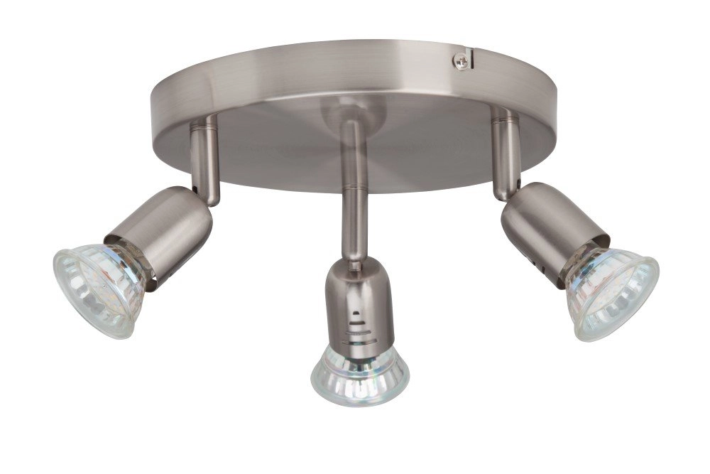 LED-Spot aus Edelstahl Loona Brilliant 4004353169908
