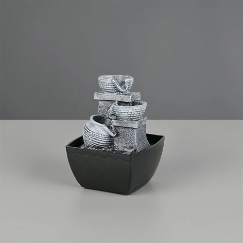 Buine-Tischlampe Luma Konstruktion Trio 4017807691399