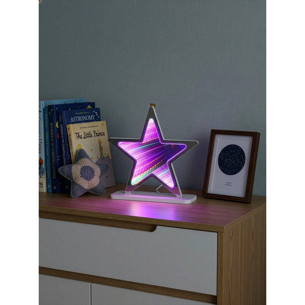 Tischlampe Etoile Stern Trio 4017807681345