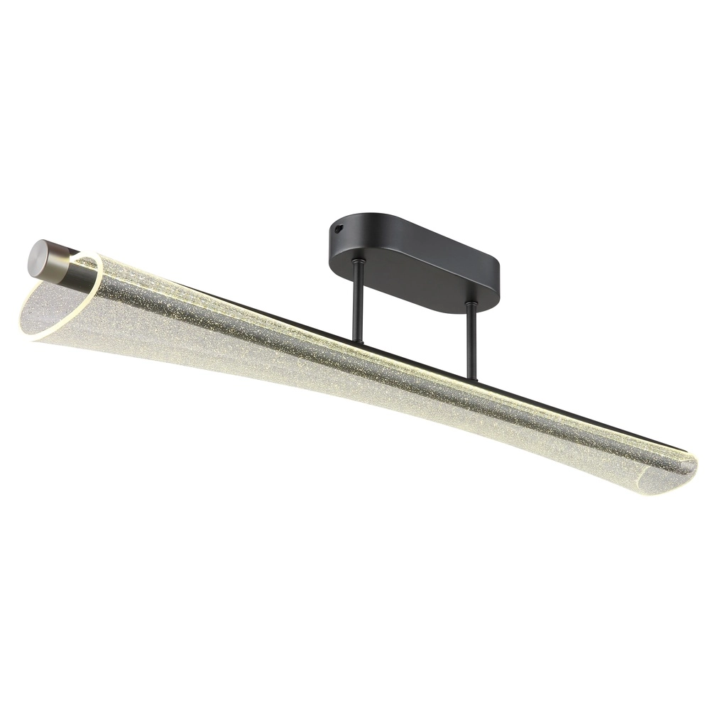 Design-Deckenlampe Malinda Anthrazit Globo 9007371572335