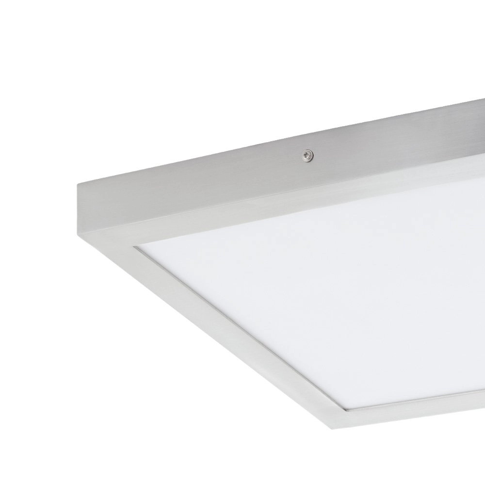 Deckenleuchte Fueva 1 40 cm - 3000k grau Eglo 9002759972653
