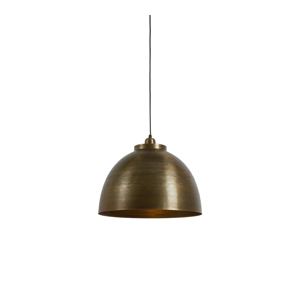 Pendellampe Kylie Bronze Ø 45 cm Light & Living 8717807228729