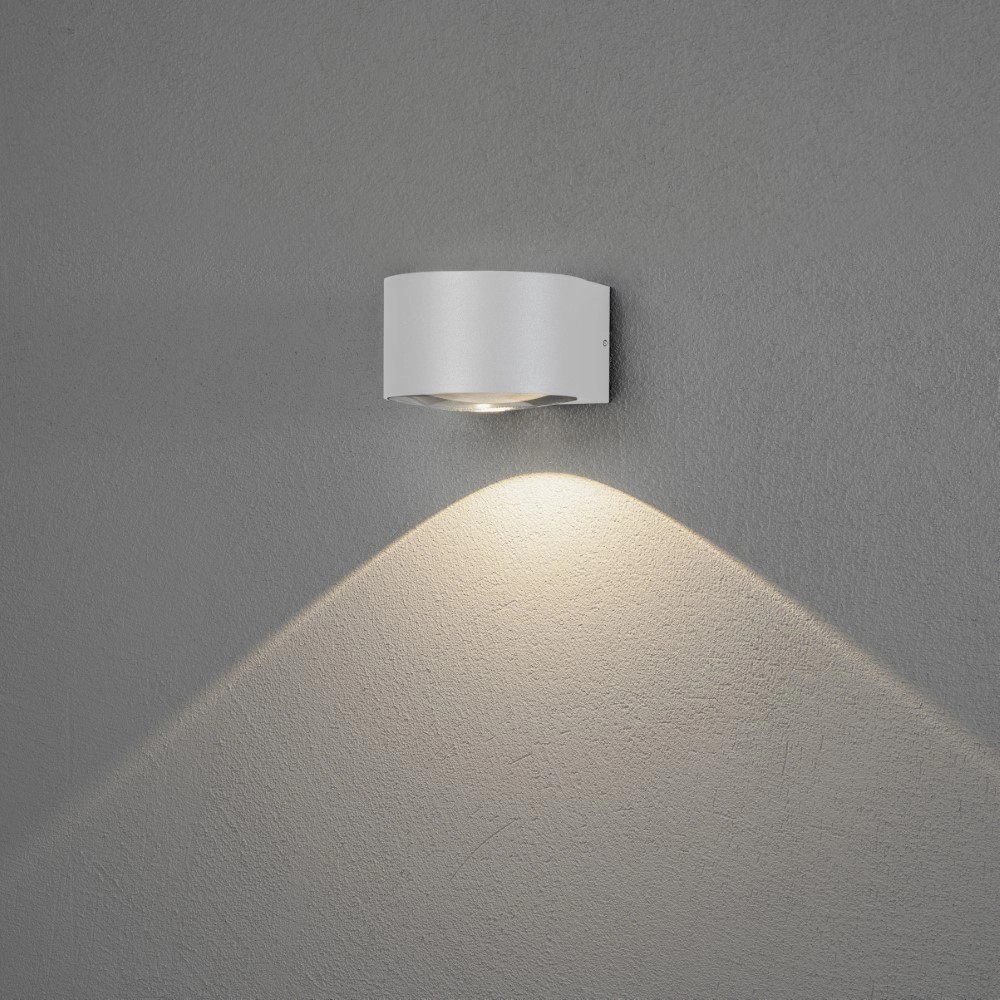Downlighter Gela weiß