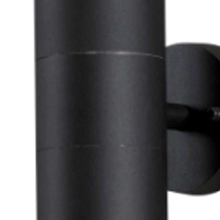 Wandspot Modena Up - Down 2-leichter 19 cm schwarz KonstSmide 7318307656756