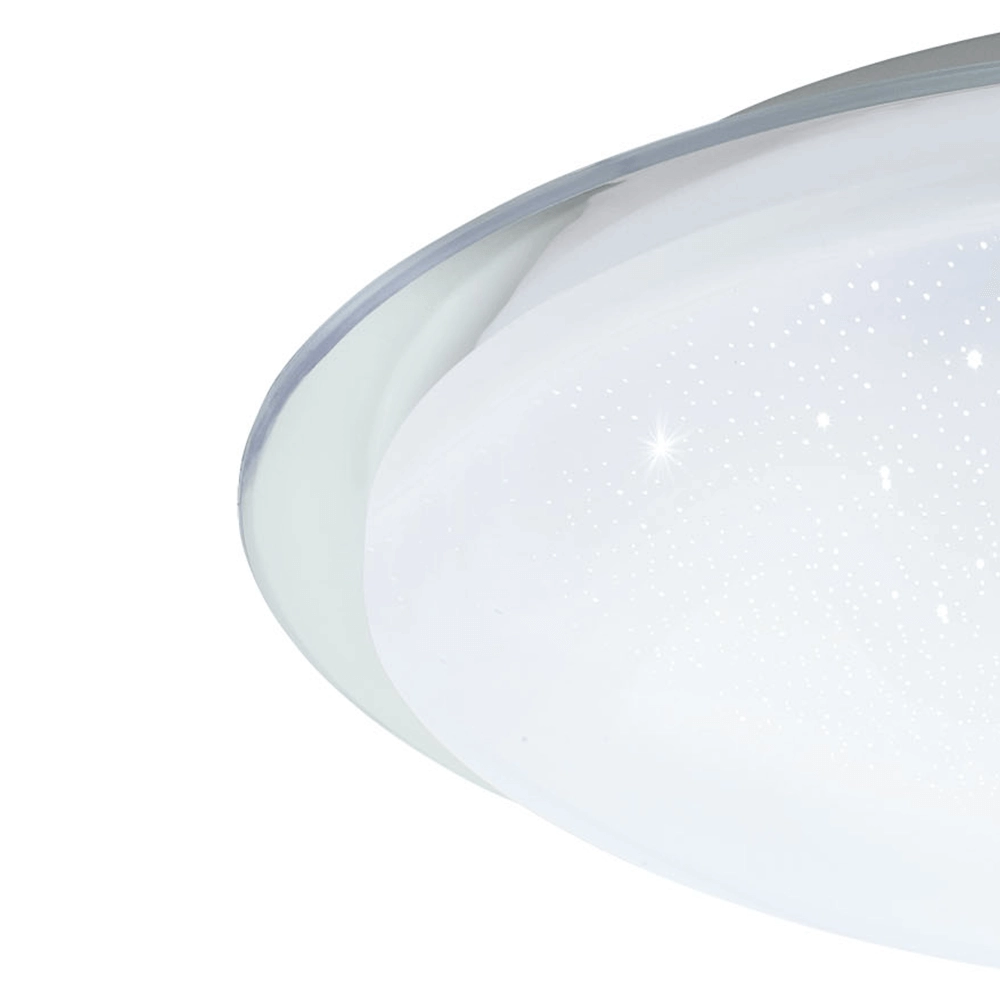 Deckenlampe Zigbee Lanciano-Z Ø 56cm Eglo 9008606221516