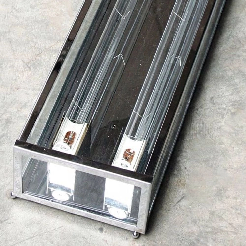 Ländliche Außenlampe Vitrine 2L XXL ländlicher Stil Authentage 8716803505292