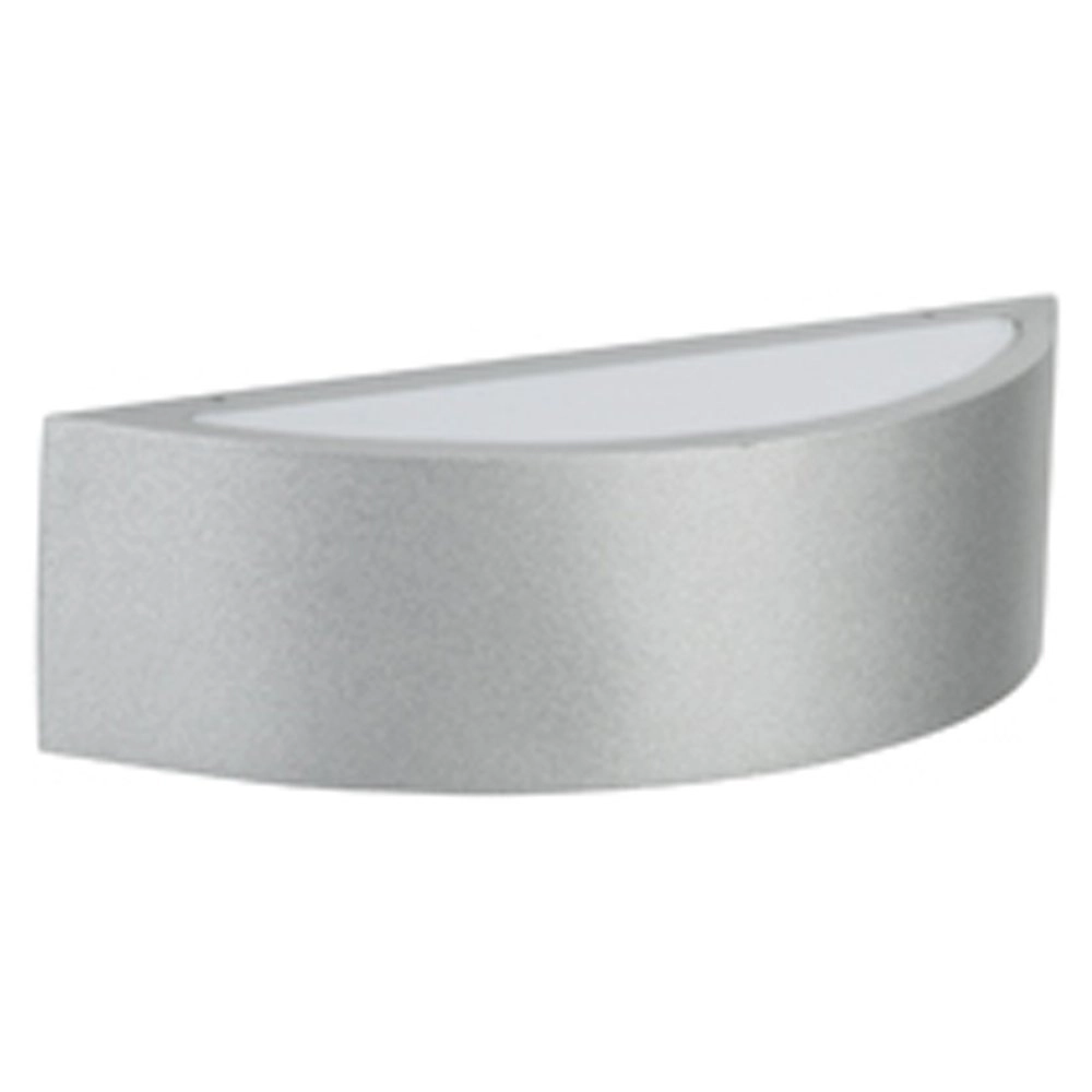 LED Up- & downlighter Squad L 28 cm - grau