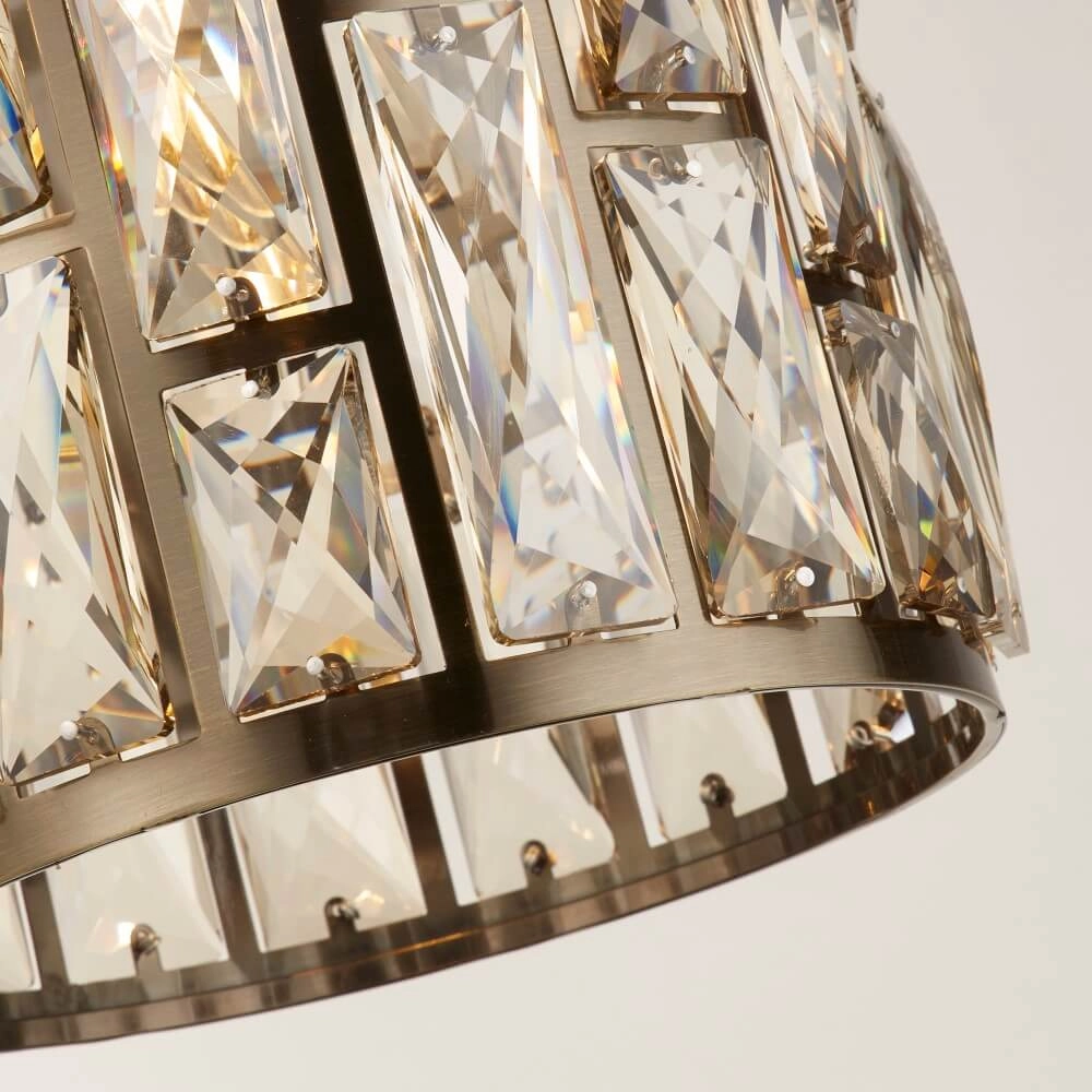 Hängelampe Bijou klassisch Ø 22cm Searchlight 5053423242033