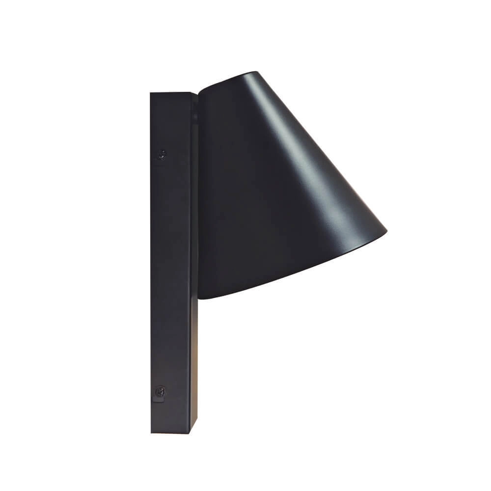 Wandleuchte Wilmer schwarz Nordlux 5704924024450