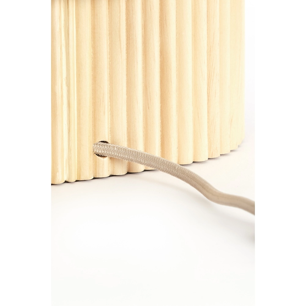 Japandi-Tischlampe Laslo 45cm - 1x E27 Light & Living 8717807817930