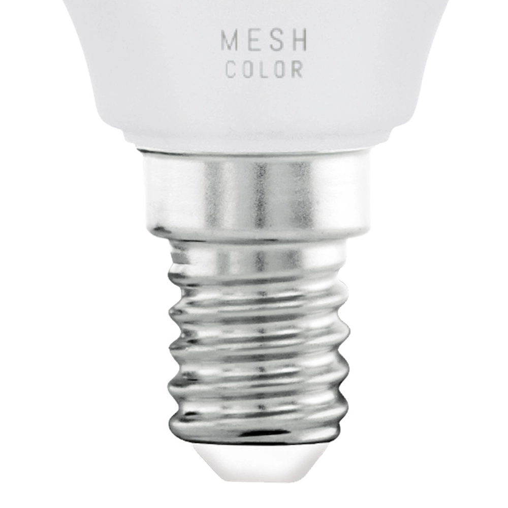 LED-Lampe Zigbee - E14 - 4.9 watt - 2700-6500K - P45 Eglo 9002759122522