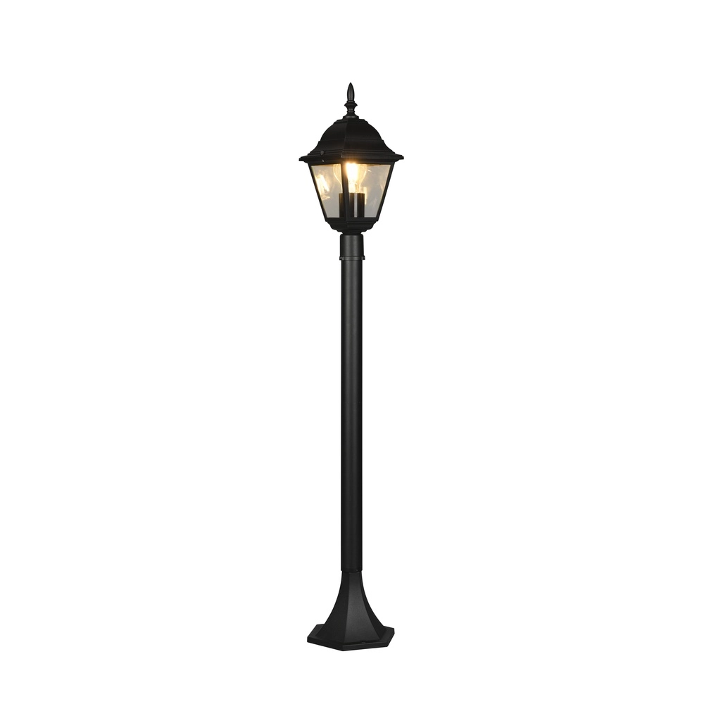 Stehlampe Livenza schwarz